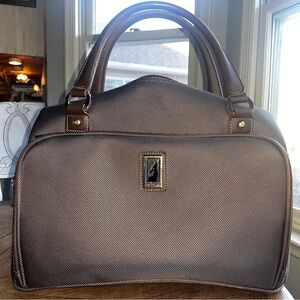 London Fog Kensington II 17" Cabin Bag - Bronze